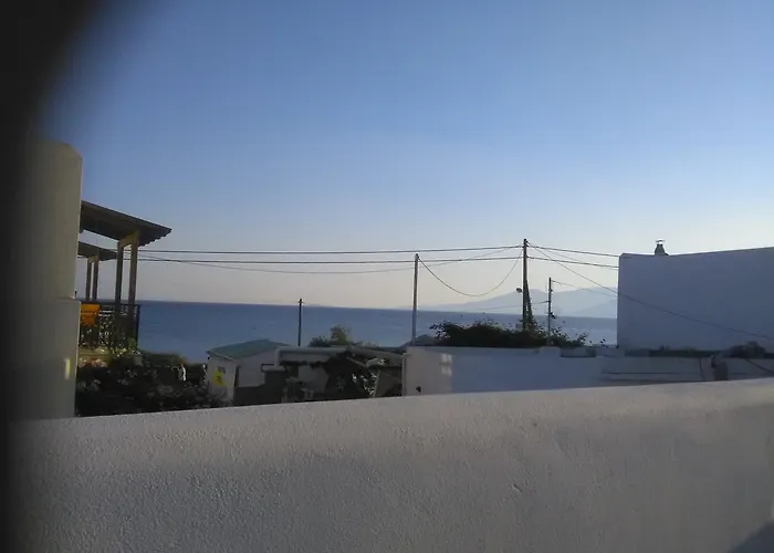 Apartmán Magic View Ii Agia Anna *